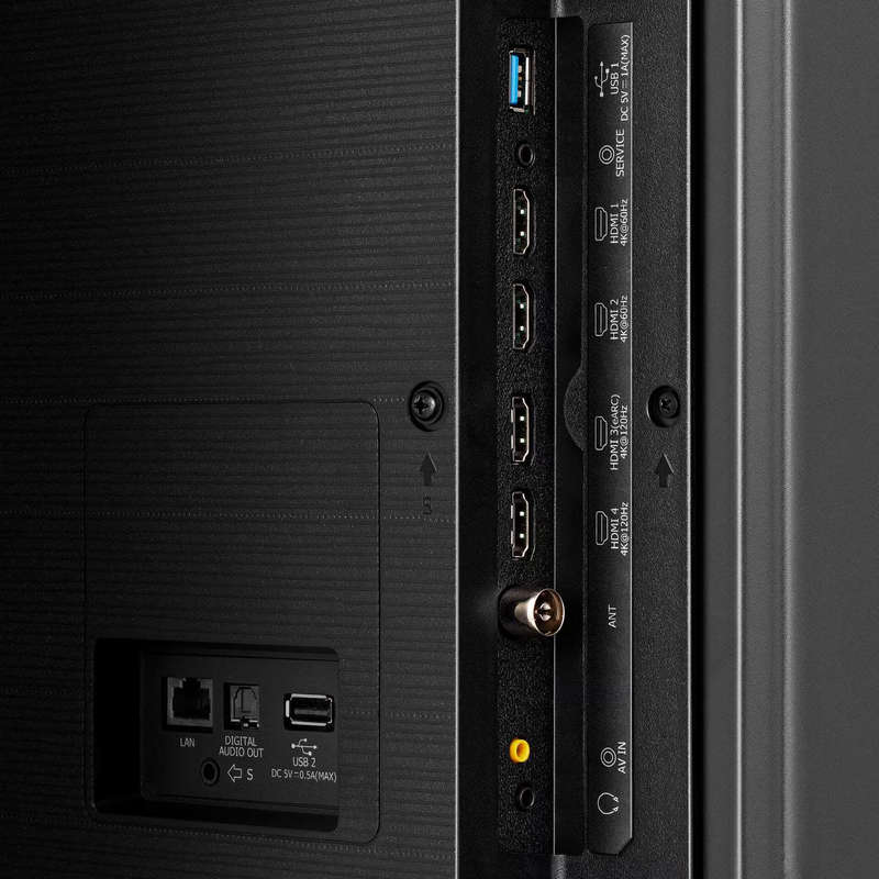 Hisense 100U7K Mini-LED ULED, 4K VIDAA Smart TV