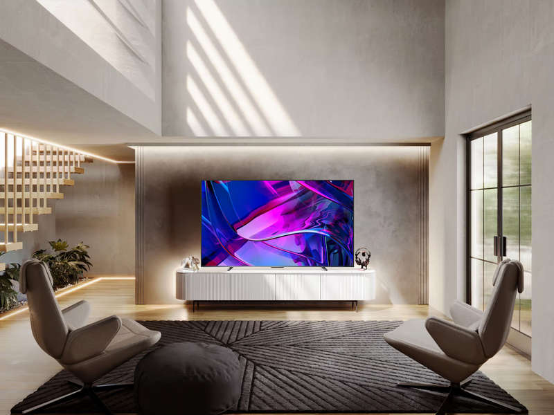 Hisense 100U7K Mini-LED ULED, 4K VIDAA Smart TV