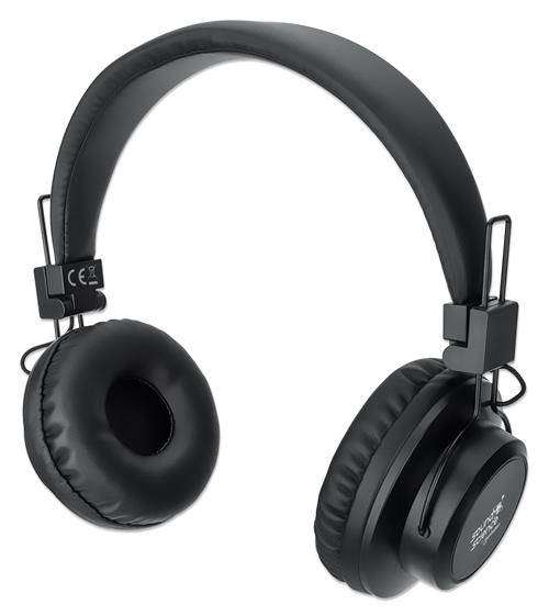 Manhattan Sound Science Bluetooth On-Ear