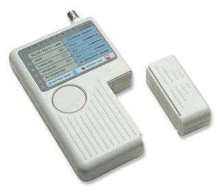Intellinet 4-in-1 Cable Tester -