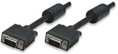 Manhattan SVGA Monitor Cable -