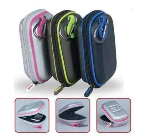 Promate Terara Compact Shell Camera Case with Memory Foam