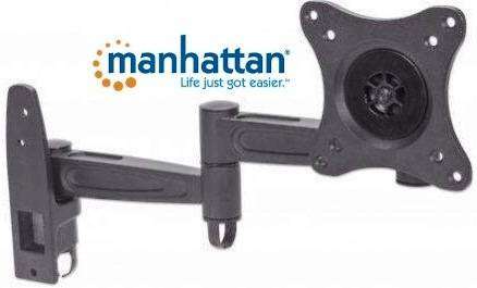 Manhattan Universal Flat-Panel TV Articulating Wall Mount 423670