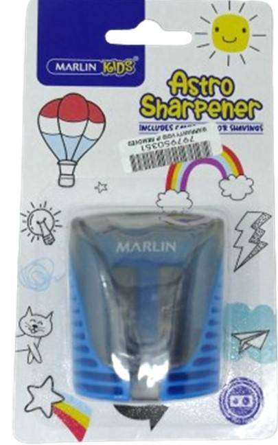 MARLIN ASTRO STANDUP 2HOLE SHARPENER BLU