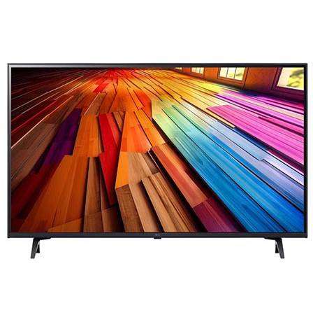 LG 75-inch UT80 Series UHD ThinQ AI webOS Smart TV