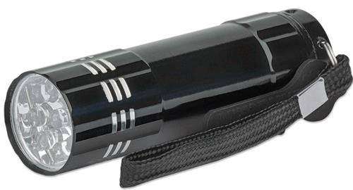 Manhattan LED Aluminum Flashlight -