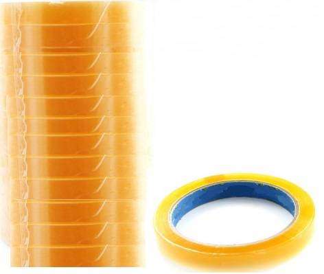 Brainware Office and Student Clear Tape 12mm x 30m large