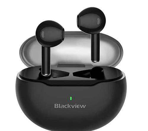 BLACKVIEW WIRELESS BT5.3 AIRBUDS6 WHT