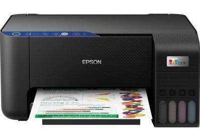 Epson EcoTank L3252 3-in-1 Wifi Printer