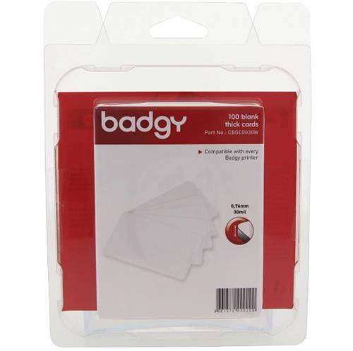 Evolis PVC Cards x100 -