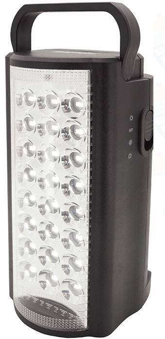 Tevo Magneto LED Lantern Black 2.0