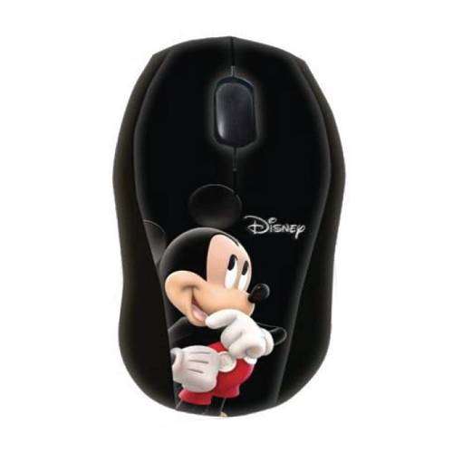 Disney Mickey Optical USB Mouse , Retail Packaged ,