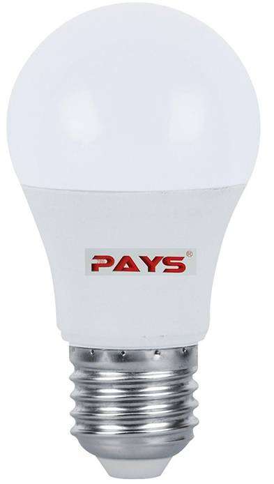 Noble Pays A60 Daylight 9w E27 LED Lamp
