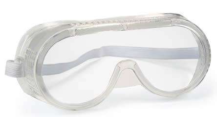 Casey Safety Protective Goggles Retail Box No Warranty
