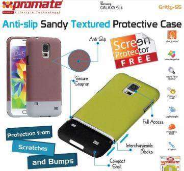 Promate Gritty S5 Anti-slip sandy