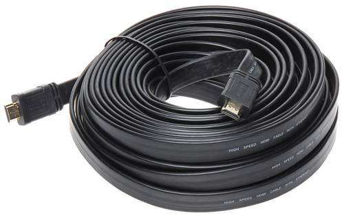 UniQue HDMI 4K 15M Cable, Retail Box, No Warranty