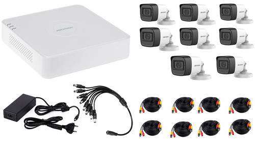 Hikvision 8 Channel DVR (DS-7108HGHI-M1)