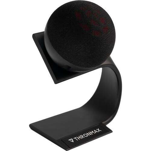 Thronmax Fireball Cardioid USB Microphone Colour: Black