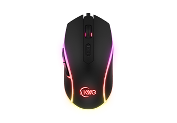 KWG Orion E1 Multi-color lighting