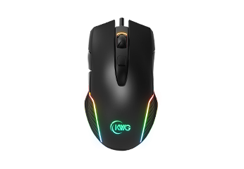 KWG Orion M1 RGB streaming lighting Unique lighting effects