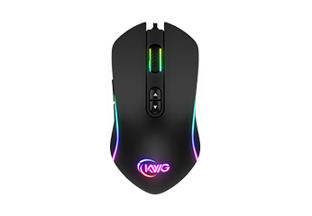 KWG Orion P1 RGB streaming lighting Unique lighting effects