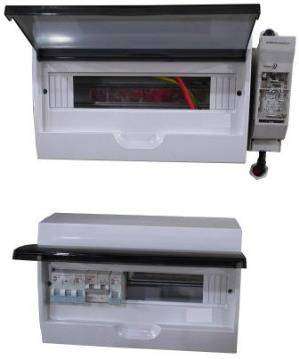 Solarix Esener 5.5KVA 48VDC 100A High Voltage Parallel Inverter And Semi Plug And Play Power Boar...