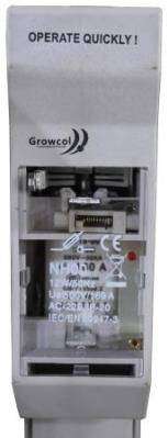 Solarix Esener 5.5KVA 48VDC 100A High Voltage Parallel Inverter And Semi Plug And Play Power Boar...