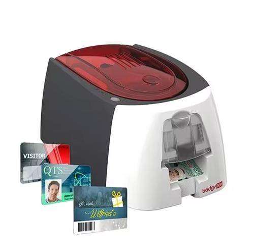 Evolis Badgy100 Card Printing Solution