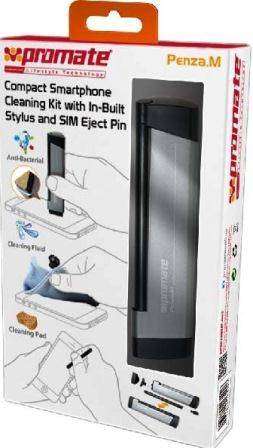 Promate Penza.M Compact Smartphone Cleaning Kit with In
