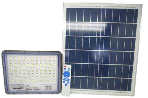 Solarix Jortam 400w Solar Flood Lamp With Solar Panel ?