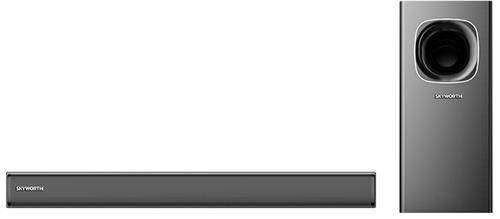 Skyworth SS330 2.1 Channel Soundbar System with External Wireless Subwoofer