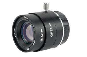 Securnix DC Auto IRIS Manual FOCUS 4mm