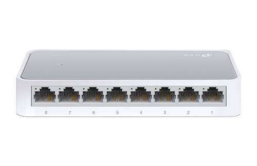 TP-Link 8port 10/100Mbps auto-negotiation RJ45