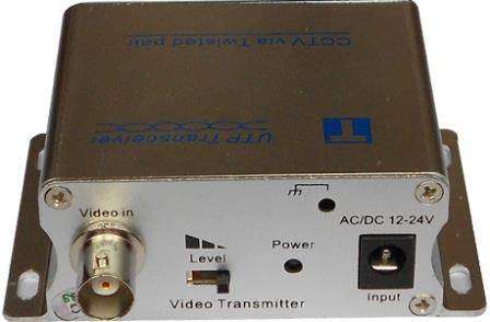 Securnix 1 Channel Active Video Balun, , 1 Year Warranty