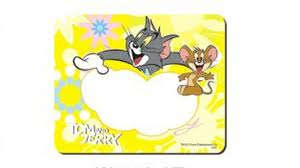 TJ Mouse Pad Multi -Colour,