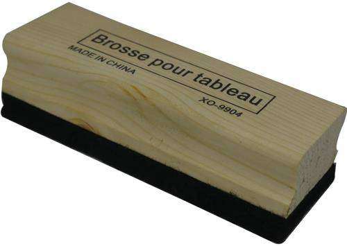 BRAINWARE BLACK AND WHITEBOARD ERASER