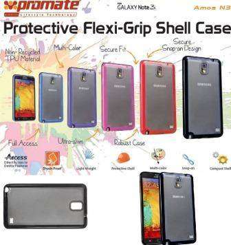 Promate Amos N3 Protective flexi-grip