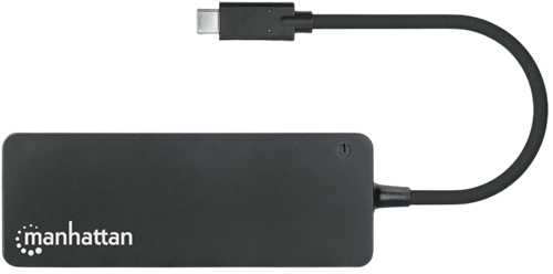 Manhattan 7-Port USB 3.2 Gen