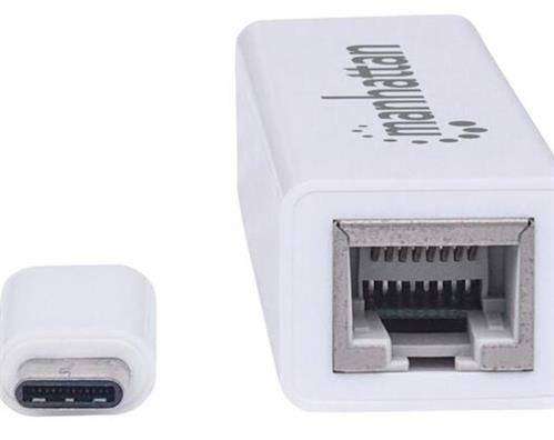 Manhattan Type-C to Gigabit Network