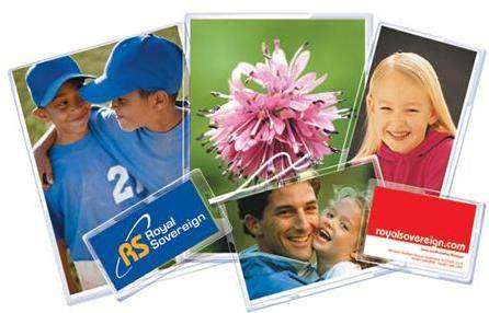 Royal Laminating Pocket Assorted