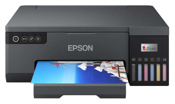 Epson EcoTank L8050 Colour MFP Printer