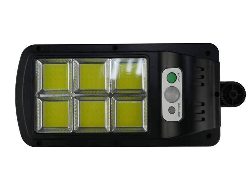 Solarix Jortam 300W Solar Powered Street Lamp