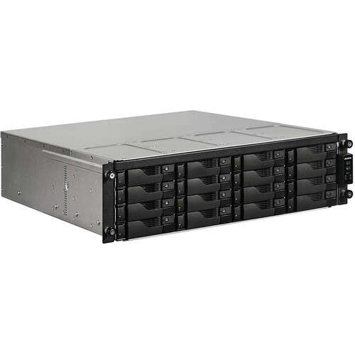 Asustor LOCKERSTOR AS7116RDX 16R Pro 16 Bay NAS Enclosure