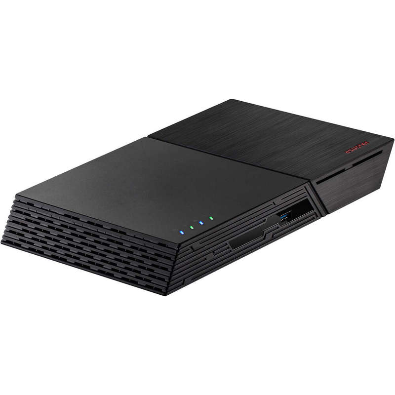 Asustor FLASHSTOR FS6706T 6 Bay NAS Enclosure