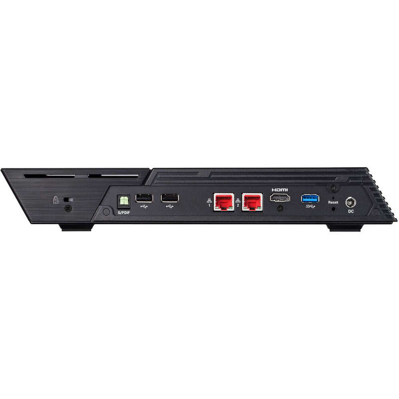 Asustor FLASHSTOR FS6706T 6 Bay NAS Enclosure