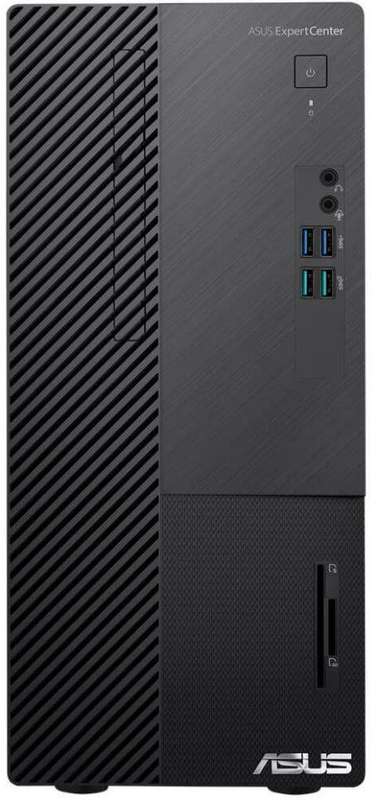 ASUS ExpertCenter D5 Mini Tower D500ME Desktop PC