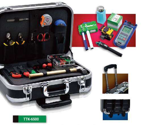 Goldtool Fibre Optic Tool Kit