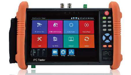 Goldtool All-in-one CCTV Tester