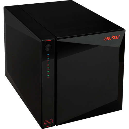 Asustor Xpanstor 4 AS5004U 4 Bay Expansion NAS