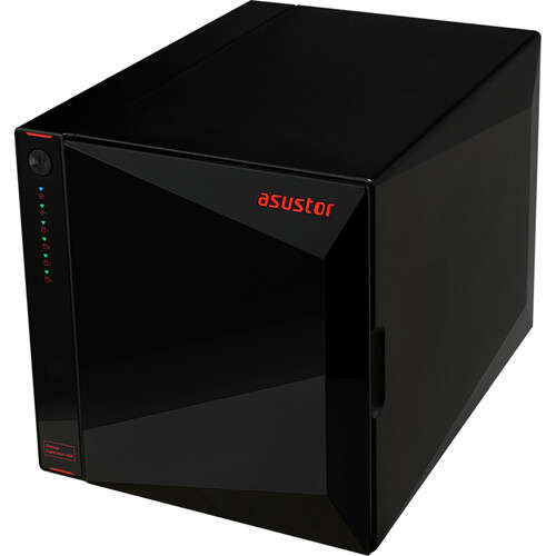 Asustor Xpanstor 4 AS5004U 4 Bay Expansion NAS
